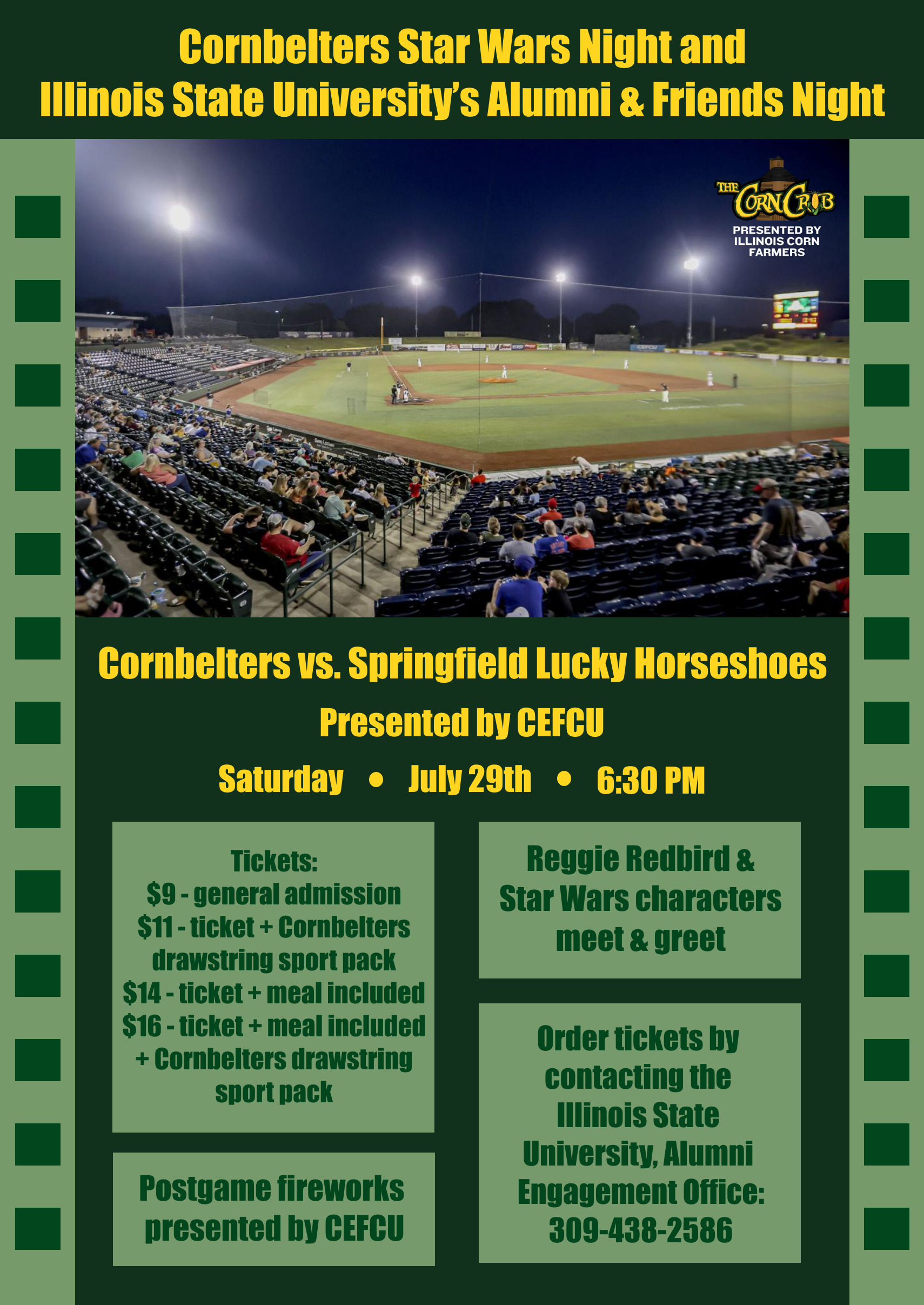 StarWarsNight&AlumniAndFriendsNightFlyer